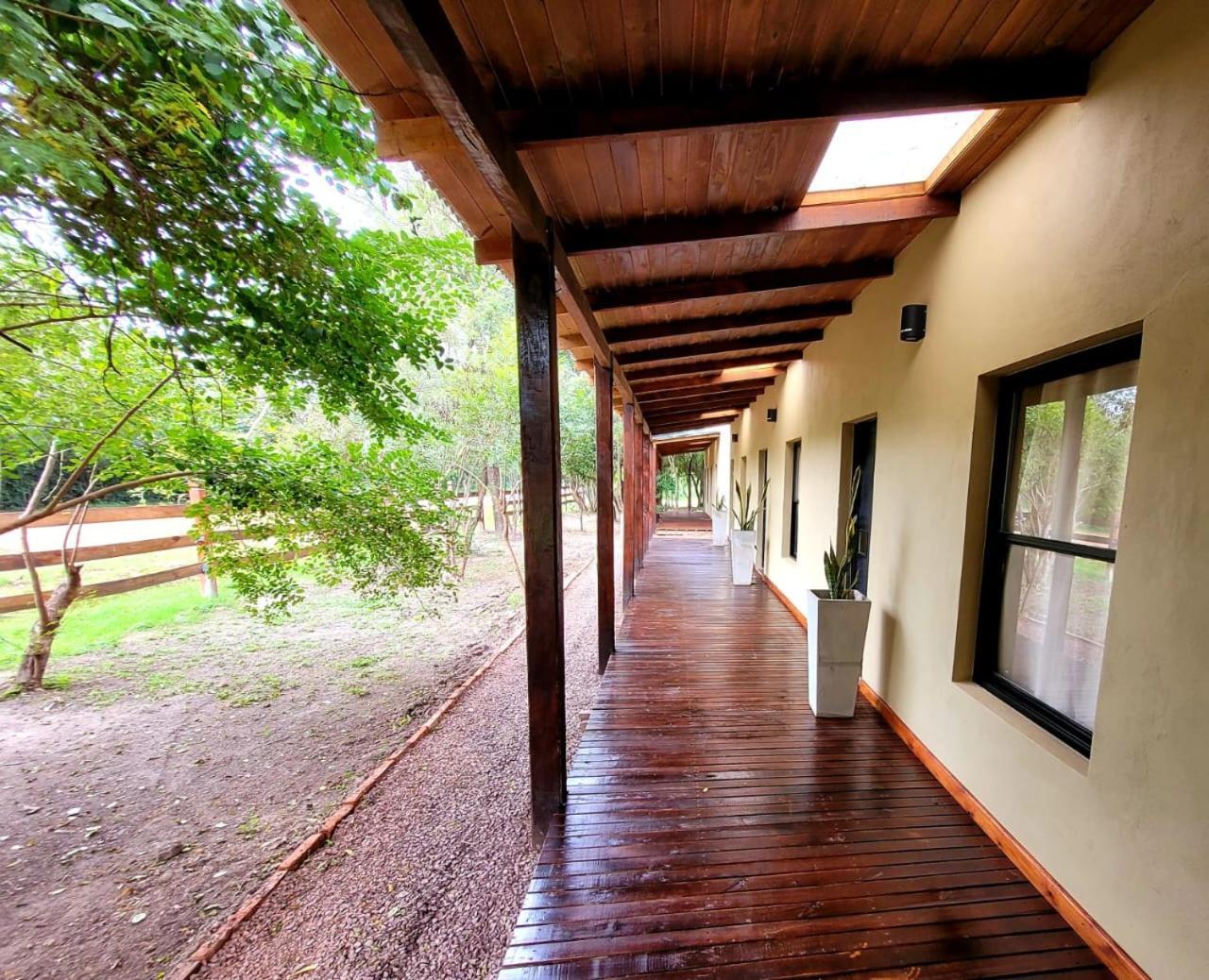 Hostería Jasy Colonia Carlos Pellegrini  Exterior foto